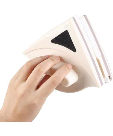Window Cleaner-Adjustable Double-Sided Magnetic Window Cleaner Glass Surface Wiper Cleaning Brush Suitable for 3-26mm - Buy Online on GoSupps.com