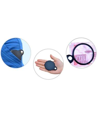 Portable Handheld Magnifier 10X HD Magnifier/Old Man Reading Newspaper Made in China - Buy Online on GoSupps.com