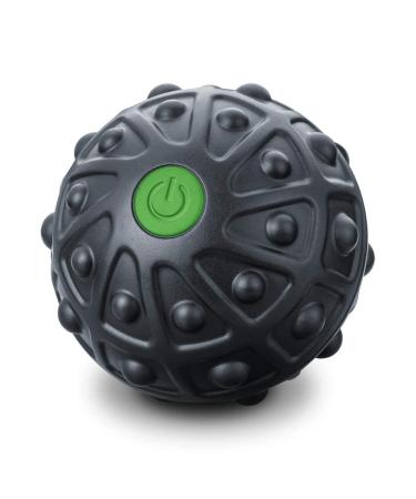 Beurer MG 10 massage ball with vibration ergonomic shape and deep-effective surface structure for the targeted trigger point massage of tense muscle parts Massage ball single - Buy Online on GoSupps.com
