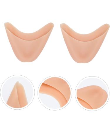 Veemoon 3 Pairs Silicone Gel Toe Sleeves Ballet Dance Shoes Protector for Women - Buy Online on GoSupps.com