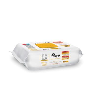 Buy Sleepy Easy Clean Surface Cleaning Towels - Herbal Soap Additive 600 Sheets (6 Pack) - Best for All Surfaces - International Shipping Available - Buy Online on GoSupps.com