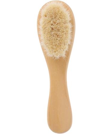 Healifty 2pcs Wooden Baby Hair Brush and Comb Set for Newborns - Scalp Massage and Bath Kit - Buy Online on GoSupps.com