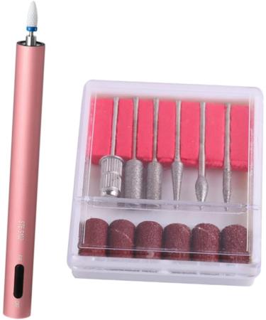minkissy Sanding Bands for Nail Drill Grits Electric File Nail Sanders Professional Sanding Bands Sanding Rings Nail Sanding Bands Nail Nail Grinding Tool Manicure Polisher - Buy Online on GoSupps.com