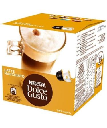 NESCAF Dolce Gusto Latte Macchiato - Buy Online on GoSupps.com