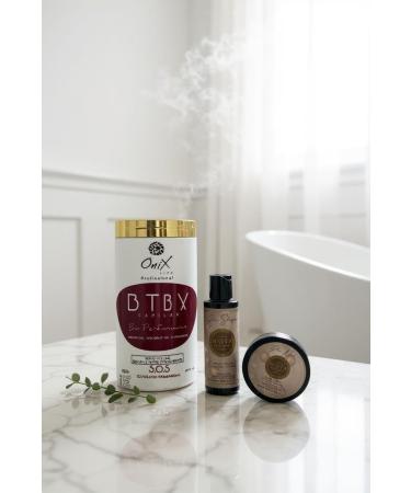  NOIA PARIS XLISO Brazilian Smoothing Treatment Pack (3 x 100ml) + 400ml Sulfate-Free Shampoo + 400ml Sulfate-Free Conditioner - Schwartz - Buy Online on GoSupps.com