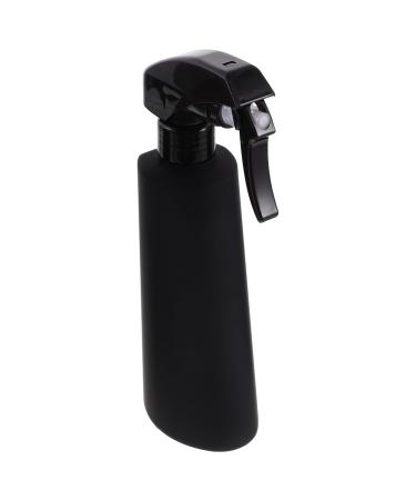 Mikinona Hair Spray Can Water Spray Bottle Container Water Sprayer for Hair Plastic Spray Bottle Water Spray Bottle for Hair Soap Travel Container Plastic Container Water Bottle Diamond Abs 20X8.5X5.5CM Yellow