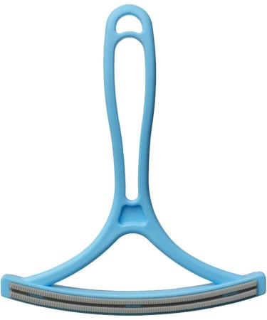 Buy Pet Hair Removal Tool - Easy Operation Pet Hair Remover for Car & Clothes (Blue) - International Shipping Available - Buy Online on GoSupps.com