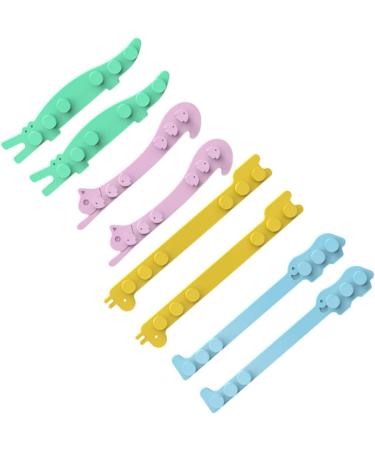 Buy Healvian 16 PCS Clothes Rack Tab Face Mask Hanger - Efficient Storage & Organization for Your Home - Buy Online on GoSupps.com