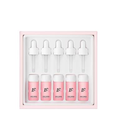LIZ K First C Serum_ Pink Pure Vitamin C 15% (10ml*5ea) spots and blemishes care