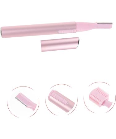 Hemoton Nose Hair Cutter & Eyebrow Trimmer Versatile Electric Shaver for Women | Effective Nose Hair Removal & Grooming Tools - Buy Online on GoSupps.com