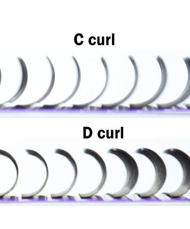 Shop Nagaraku 5 Trays Classic Volume Individual Eyelash Extensions - 0.05 C Curl 9-13mm Lengths 16 Rows - Premium Quality & International Shipping - Buy Online on GoSupps.com