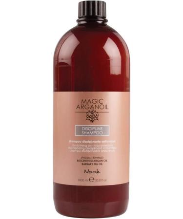 Nook Discipline Shampoo capelli ribelli 1000 ml - Buy Online on GoSupps.com