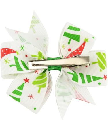 FRCOLOR Christmas christmas bow barrette Xmas Hair Accessories christmas hairpin bowknot hairpins christmas hair clips christmas bow hair clips Xmas Hair Clips hairclips girl ribbed Belt - Buy Online on GoSupps.com