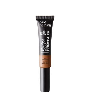 Blue Heaven Flawless Liquid Concealer - Chocolate 0.57Oz