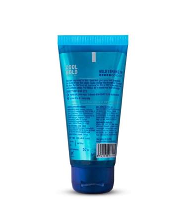 Style Hair Gel Cool Hold 50ml - Strong Hold Hair Styling Gel for All Hair Types | International Shipping Available - Buy Online on GoSupps.com