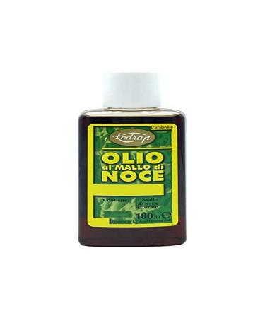 Body sun protection sun oil al mallo noce 100 ml