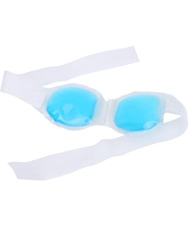 Eye Gel Pack Lightweight and Portable Remove Eye Puffiness Ice Eye Pack for ShopTravel - Buy Online on GoSupps.com