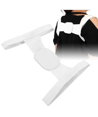 Buy Posture Corrector for Men & Women - Adjustable Back Support Brace for Lumbar & Shoulder Pain Relief - Buy Online on GoSupps.com