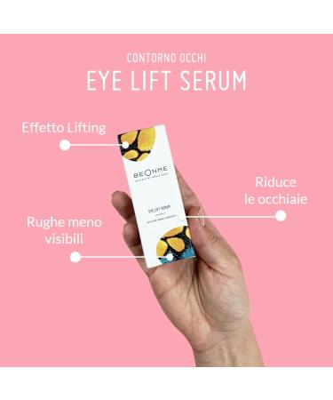 Beonme Eye Lift Serum 15ml - Shop & Experience Youthful Eyes | International Shipping Available - Buy Online on GoSupps.com