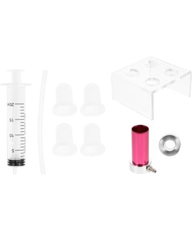 jojofuny Ensemble D Accessoires DIY pour Fabrication Rouge L vres 7 Pi ces pour Maquillage L vres Fait Maison - Buy Online on GoSupps.com