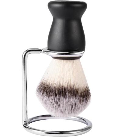 Predolo High-Quality Shaving Brush - Elegant Wooden Handle for the Perfect Shave | International Shipping Available - Buy Online on GoSupps.com