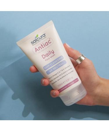 Salcura Antiac Clearawash 5.1 oz - Effective Acne Treatment | International Shipping Available - Buy Online on GoSupps.com