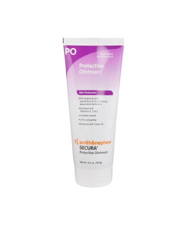Smith & Nephew Secura Protective Ointment - 5.6 Oz by Smith & Nephew