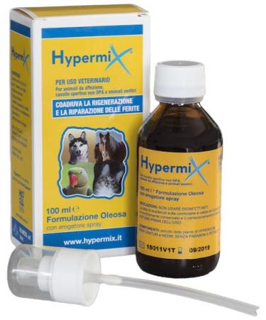 RIMOS HYPERMIX OIL MIXTURE FOR THERAPY OF EXTERNAL INJURIES 100 ML BOTTLE