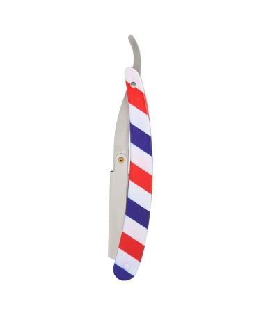 Syh & aqye professional razor holder razor for women face foldable facial razor for women and men chin or forehead and forms delicate eyebrows (without blade)