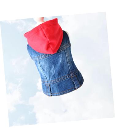 Buy Iplusmile Puppy Dresses & Hoodies - Stylish Dog Outfits Reversible Shirts Knitted Hats | International Shipping Available - Buy Online on GoSupps.com