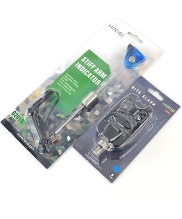 Premium Carp Fishing Bite Indicator & LED Vibrator - International Shipping Available - Buy Online on GoSupps.com