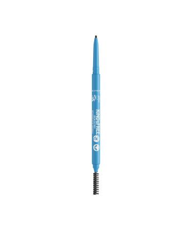 Rimmel Kind & Free Brow Definer  006 Espresso Espresso Pack of 1