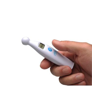 Adtemp Temple Touch Thermometer - Accurate Fast & FDA-Approved - Ideal for All Ages | Shop Internationally Today - Buy Online on GoSupps.com
