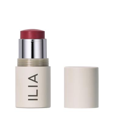 ILIA - Multi-Stick For Lips + Cheeks | Cruelty-Free  Vegan  Clean Beauty (A Fine Romance (Berry))