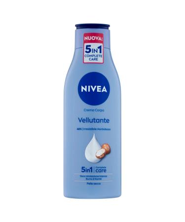 Nivea Body Smoothing Cream 250 ml