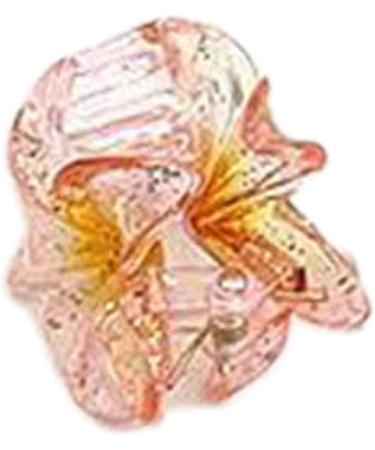PLCPDM Claw Clip Hair Claw for Women Hair Barrettes Jaw Clip Sequins Hair Clip Girl Hair Styling Accessories Yellow - Buy Online on GoSupps.com