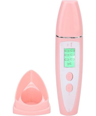 Facial Skin Tester Smart Display Skin Care Portable Digital Skin Detector Pen for Home Beauty Salon White Convenient Portable : It's Also Quite Handy to Us (Pink) - Buy Online on GoSupps.com