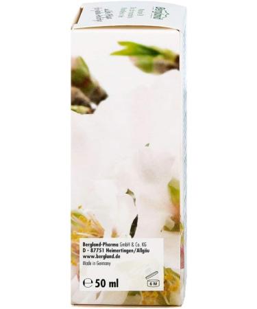 Organic Almond Oil 50 ml - Pure & Natural Carrier Oil for Skin & Hair - International Shipping - Buy Online on GoSupps.com