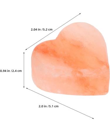 BAZEITFLOW 2 Pieces Salt Soap Salt Deodorant Stone Massage Stone Gua Sha Stone Pink Salt Stone Mineral Deodorant Soap for Bath for Women Salt Scrub Hand-Carved Salt Stone - Buy Online on GoSupps.com
