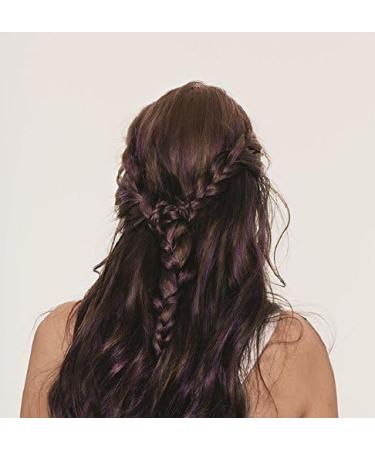 Colorista L'Or al Paris Hair Paint Permanent Color 3.16 Violet - Pack of 2 - Buy Online on GoSupps.com