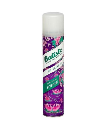 Batiste Oriental Dry Shampoo 2 Pack - Refresh and Revitalize Hair Instantly - Buy Online on GoSupps.com