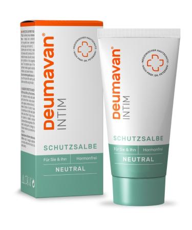 Deumavan Protection ointment Neut 50 ml