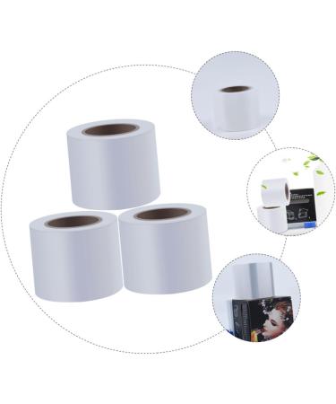 PRETYZOOM 3 rouleaux Film Plastique Protecteur Jetable pour Maquillage Semi-permanent L vres et Sourcils Ultra-fins Facile D chirer Film de Soin Transparent et L ger - Buy Online on GoSupps.com