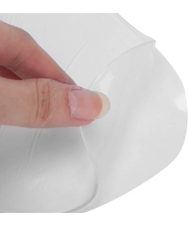 Belly Silicone Pad Anti-Wrinkle Patches Silicone Scar Sheet Postpartum Essentials Reusable Silicone Stretch Marks Removal Patch - Buy Online on GoSupps.com