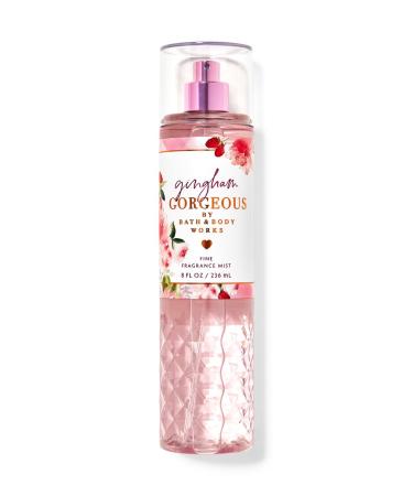 QURA Gingham Gorgeous Fine Fragrance Mist 236 ml