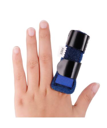 Adjustable Trigger Finger Splint | Finger Support Brace for Curved & Straightening | International Shipping - Buy Online on GoSupps.com