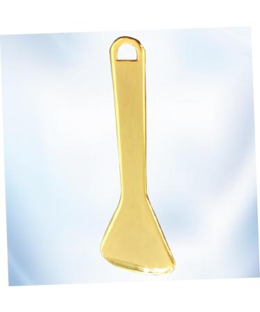 FRCOLOR Eye Cream Spoon Eye Fatigue Relief Facial Cream Brush Makeup Spatula Cosmetic Spatula Makeup Spoon Makeup Mixing Spatula Beauty Scoop Creami Eye Spoon Make up Scraping Board - Buy Online on GoSupps.com