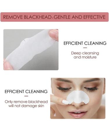 Blackhead Remover Clear-Up Strips - Deep Cleansing Nose Pore Strips (10 PCS) - Buy Online on GoSupps.com