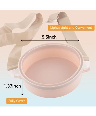 STEAWOCE Ostomy Shower Cover | Waterproof Bath Protector with Adjustable Belt | Colostomy Supplies - Buy Online on GoSupps.com