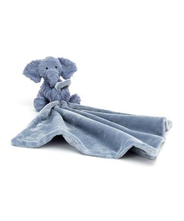 Jellycat fuddlewuddle elefant Schnuller